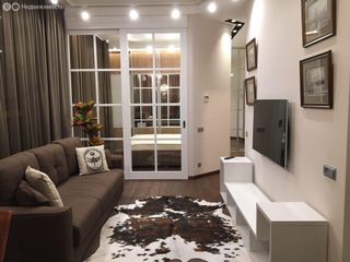 m. Alekseevskaya: Apartment, 2-rooms