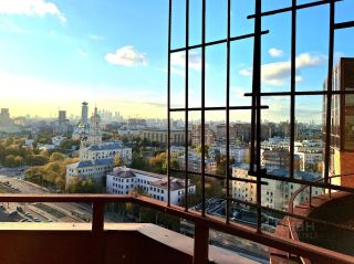 m. Proletarskaya: Apartment, 2-rooms