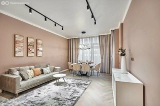 m. Minskaya: Apartment, 3-rooms
