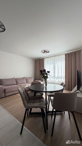 m. Novokhokhlovskaya: Apartment, 1-rooms
