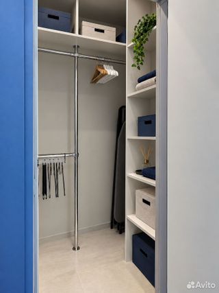 m. Shelepikha: Apartment, studio