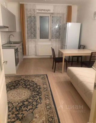 m. Khimki: Apartment, 1-rooms