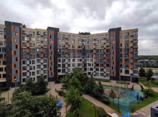 m. Skolkovo: Apartment, 2-rooms