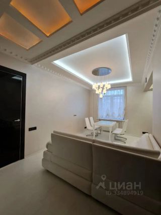 m. Tulskaya: Apartment, 2-rooms
