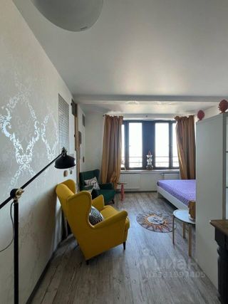 m. Dmitrovskaya: Apartment, studio