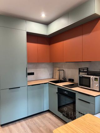 m. Aminyevskaya: Apartment, 1-rooms