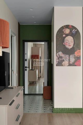 m. Park Pobedy: Apartment, studio