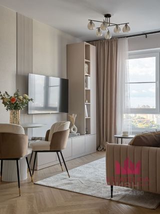 m. Kalitniki: Apartment, 1-rooms