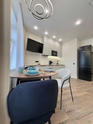 m. Narodnoe Opolchenie: Apartment, studio