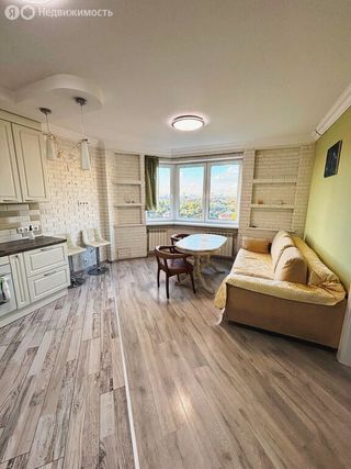 m. Bitsa: Apartment, 2-rooms