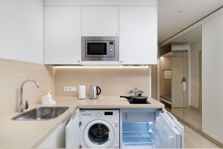 m. Tekhnopark: Apartment, studio