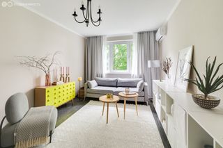 m. Akademicheskaya: Apartment, 1-rooms