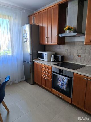 m. Nekrasovka: Apartment, 2-rooms