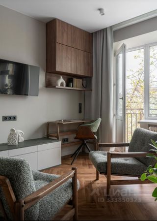 m. Krasnopresnenskaya: Apartment, 1-rooms