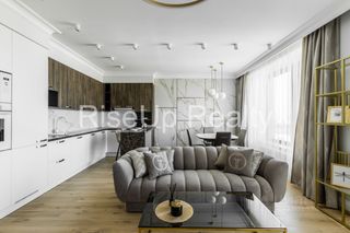 m. Bagrationovskaya: Apartment, 3-rooms
