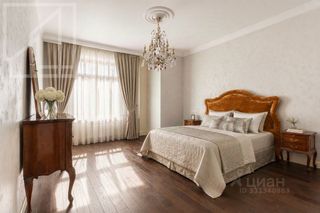 m. Mayakovskaya: Apartment, 3-rooms