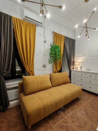 m. Baumanskaya: Apartment, studio