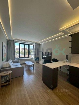 m. Petrovsky park: Apartment, 2-rooms