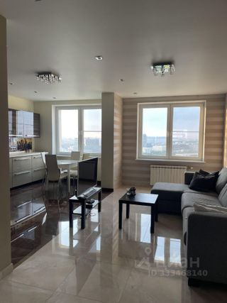 m. Begovaya: Apartment, 2-rooms