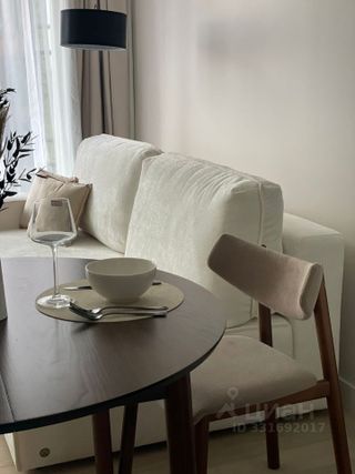 m. Dmitrovskaya: Apartment, studio