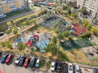 m. Levoberezhnaya: Apartment, 2-rooms