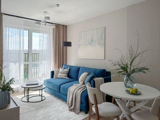 m. Aminyevskaya: Apartment, 2-rooms