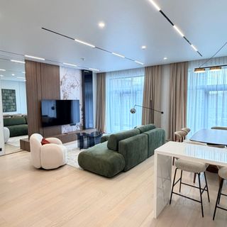 m. Terekhovo: Apartment, 3-rooms