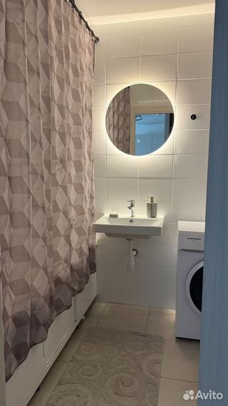 m. Novokhokhlovskaya: Apartment, 1-rooms