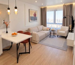 m. Vodny stadion: Apartment, 2-rooms