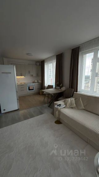 m. Липовая Роща: Apartment, 2-rooms