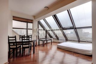 m. Smolenskaya: Apartment, 2-rooms