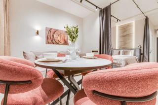 m. TsSKA: Apartment, studio