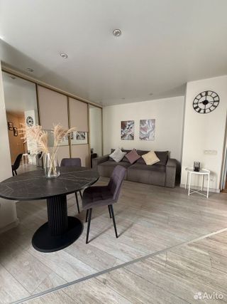 m. Molzhaninovo: Apartment, studio