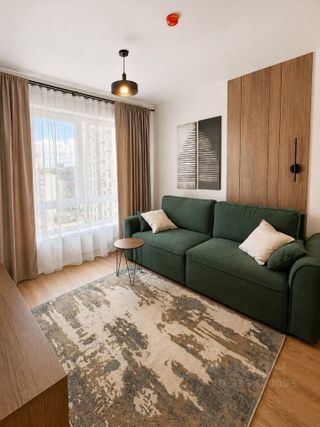 m. Novokhokhlovskaya: Apartment, 1-rooms