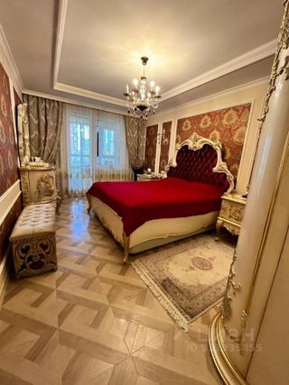 m. Aminyevskaya: Apartment, 3-rooms