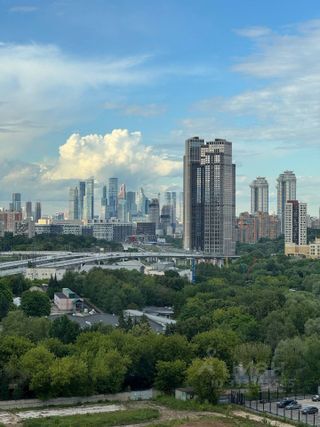 m. Aminyevskaya: Apartment, studio