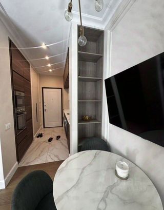 m. Dinamo: Apartment, 1-rooms