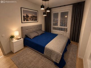 m. Kotelniki: Apartment, 2-rooms