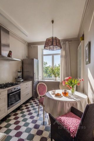 m. Frunzenskaya: Apartment, 3-rooms