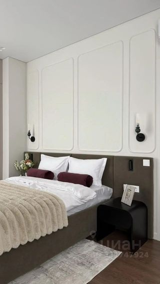 m. Kaluzhskaya: Apartment, 2-rooms