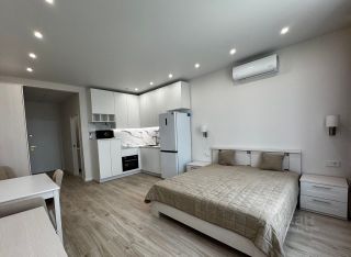 m. Dubrovka: Apartment, studio