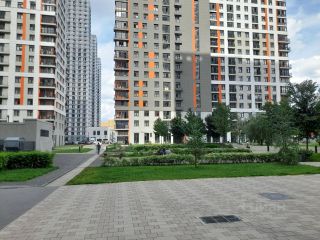 m. Kotelniki: Apartment, 3-rooms