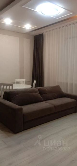 m. Nagatinskaya: Apartment, 2-rooms