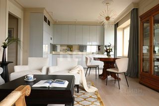m. Kuntsevskaya: Apartment, 3-rooms