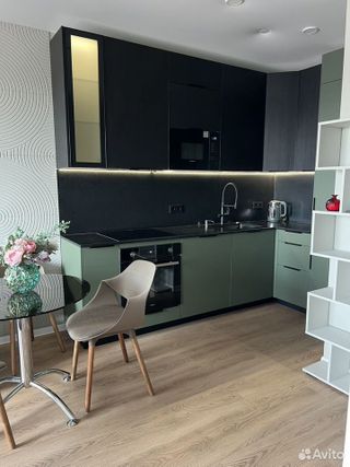 m. Likhobory: Apartment, 1-rooms