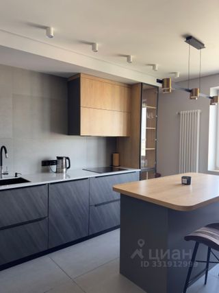 m. Penyagino: Apartment, 3-rooms