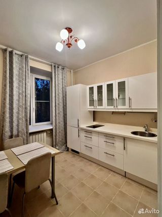 m. Vavilovskaya: Apartment, 2-rooms