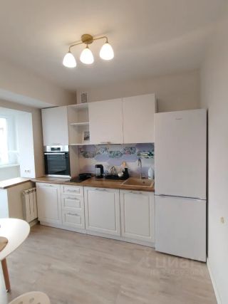 m. Frunzenskaya: Apartment, 1-rooms