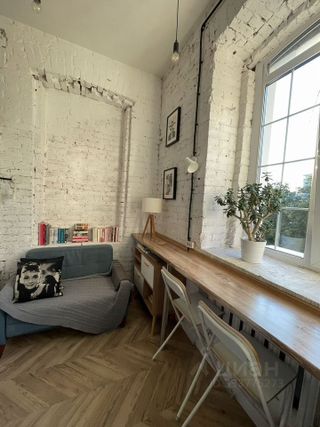 m. Smolenskaya: Apartment, 1-rooms