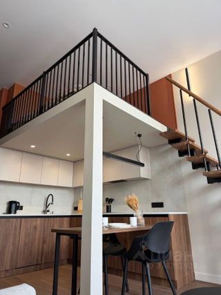 m. Elektrozavodskaya: Apartment, studio